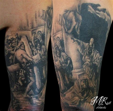 The crucifixion of Jesus by Anderstattoo on DeviantArt