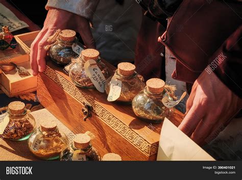 Trade Spices Medieval Image & Photo (Free Trial) | Bigstock