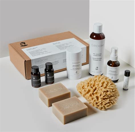 Deluxe set - Body Care | Giftideas.ca