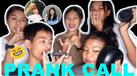 (PRANK CALL CHALLENGE😂) - YouTube