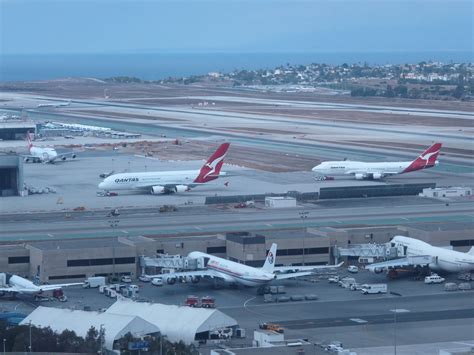 View from the control tower: LAX Construction Update