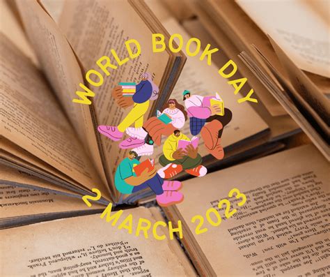 Happy World Book Day 2023! - AI Global Media