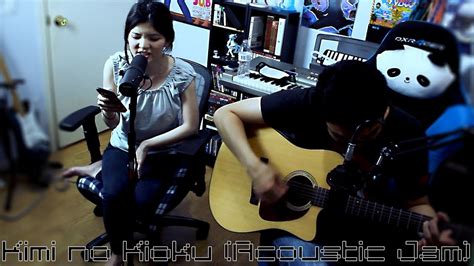 Persona 3 "Kimi no Kioku" | Acoustic Jam (Short ver.) by LegendLights ...