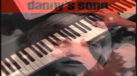 Danny's Song - Piano - YouTube