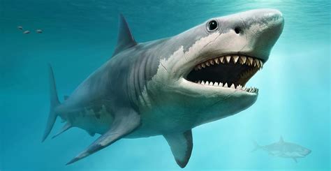 Megalodon: the truth about the largest shark that ever lived | Natural History Museum