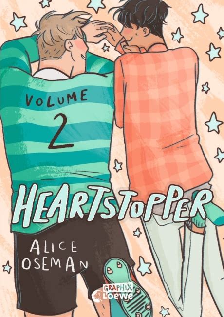 [Rezension] Heartstopper Volume 2 – Alice Oseman - LiteraturLounge