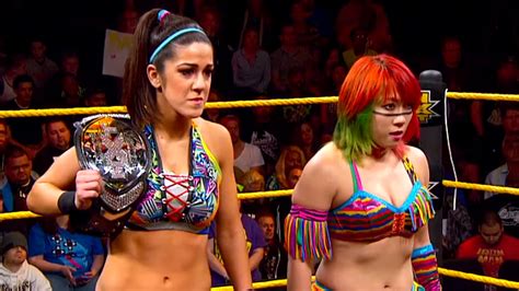 Bayley vs. Asuka full match video preview: NXT TakeOver: Dallas - Cageside Seats