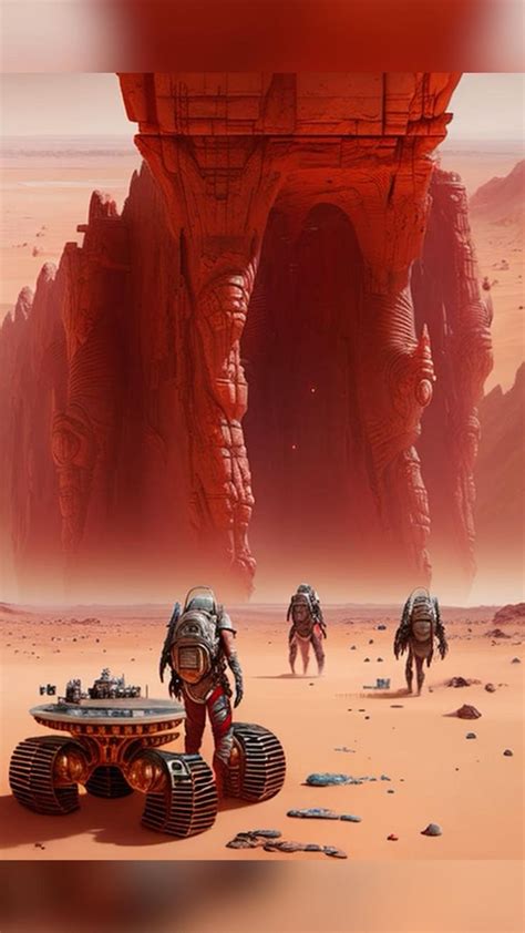 Mars Colony: Elon Musk's Vision for a New Civilization in 2023 | Space ...