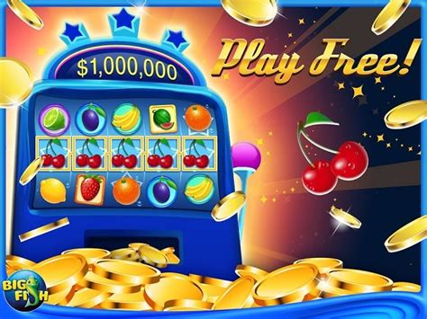 Play Big Fish Casino > Online Games | Big Fish | Online gambling, Big fish, Casino