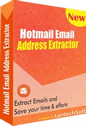 Hotmail Email Address Extractor | Best Hotmail email address extractor software