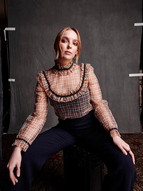 Jodie Comer - Photoshoot July 2020 • CelebMafia