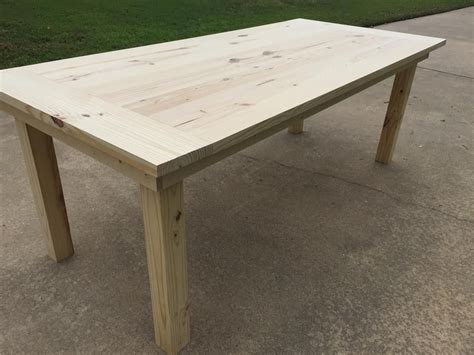 Ikea Hack Easy Diy Farmhouse Table - vrogue.co