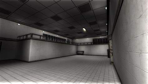 SCP-173 Containment Chamber Concept image - SCP: Site-99 mod for Amnesia: The Dark Descent - ModDB