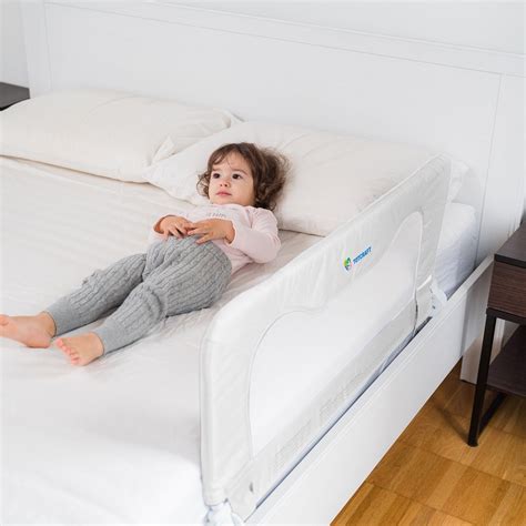 Toddler Bed Rails in 2021 | Bed rails for toddlers, Full size toddler bed, Toddler bed