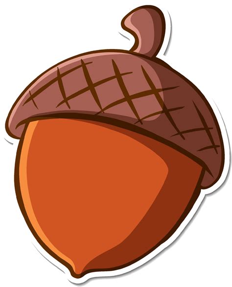 Acorn Vector Art, Icons, and Graphics for Free Download