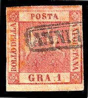 Naples - Stamp Encyclopedia