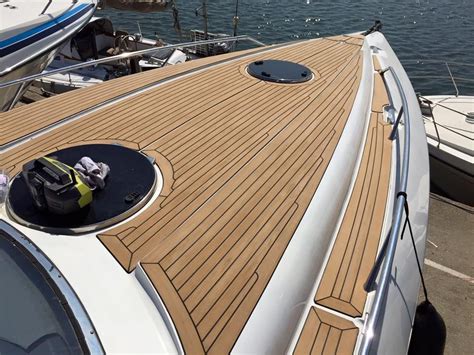 Teak Boat Flooring Options - Flooring Images