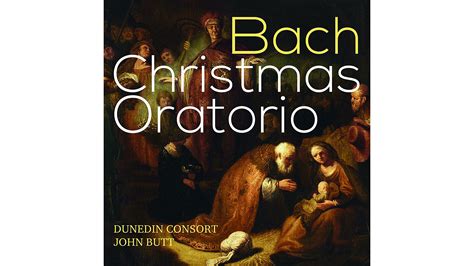 Bach: Christmas Oratorio — review