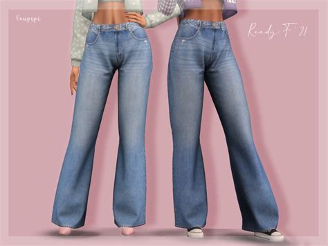 metán mali by záloha the sims 4 cc jeans grafický rezance večerné