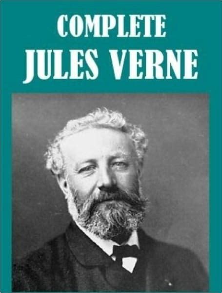 Complete Jules Verne (25 books) by Jules Verne | eBook | Barnes & Noble®