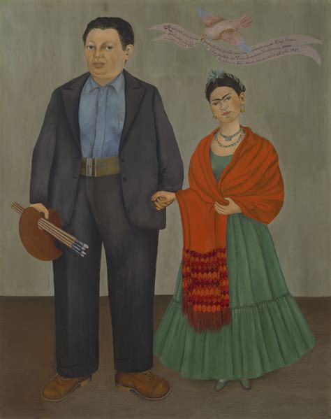 Diego Rivera & Frida Kahlo @ the Detroit Institute of Arts – Detroit Art Review