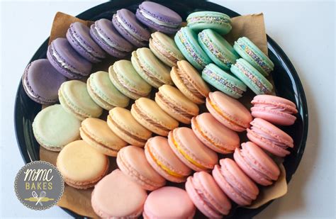 French Macarons – MMC Bakes