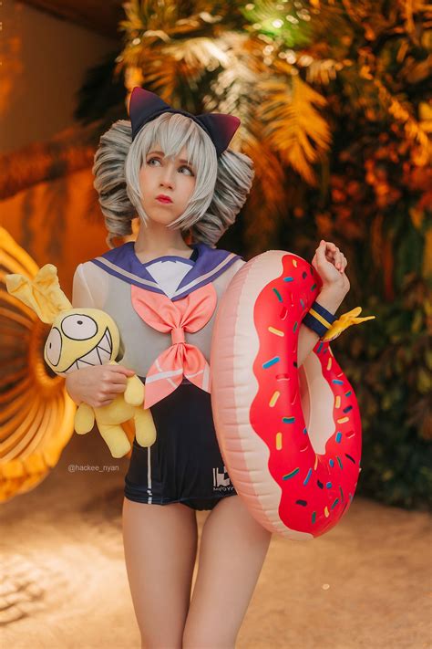 My Bronya Zaychik cosplay ^^ : r/HonkaiImpact3rd