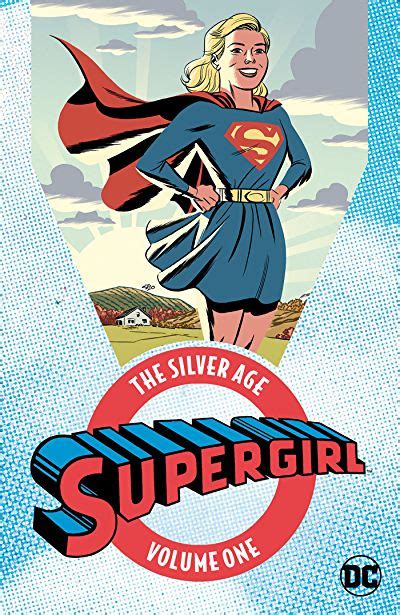 DQSoft: Crítica: Supergirl - The Silver Age Vol 1
