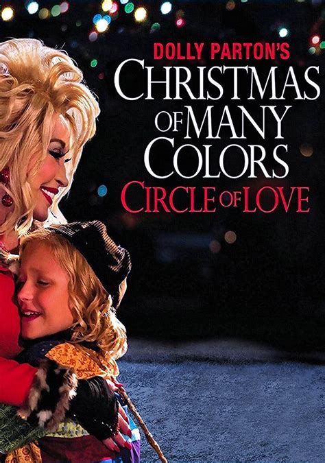 Dolly Parton's Christmas of Many Colors: Circle of Love (TV) - Seriebox