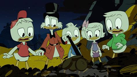 captasticcaps: Ducktales (2017 Reboot) Season Finale! 23: The...