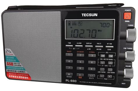 Tecsun PL-880 | Shortwave Radio Index