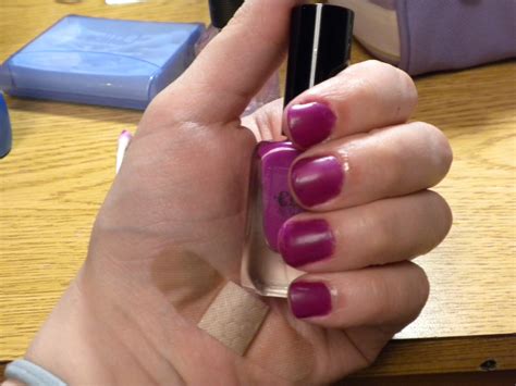 Sammi the Beauty Buff: Review: Circus by Andrea's Choice Nail Color in Tightrope