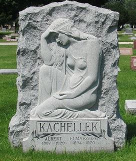 Albert Kachellek / James Clark Grave Site, St. Valentine's… | Flickr