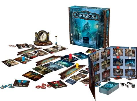 Ars Cardboard: Mysterium’s dreamy world is ghostly good fun | Ars Technica