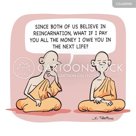Spiritual Beliefs Cartoons and Comics - funny pictures from CartoonStock