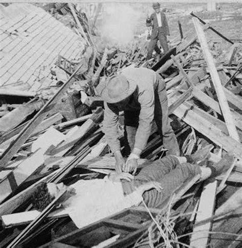 Galveston Hurricane: Photos Of America's Deadliest Natural Disaster Ever