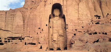 Bamiyan Buddha Project | About New7Wonders