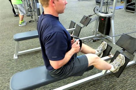 How to Do a Close-Grip Seated Cable Row With Proper Form - CalorieBee