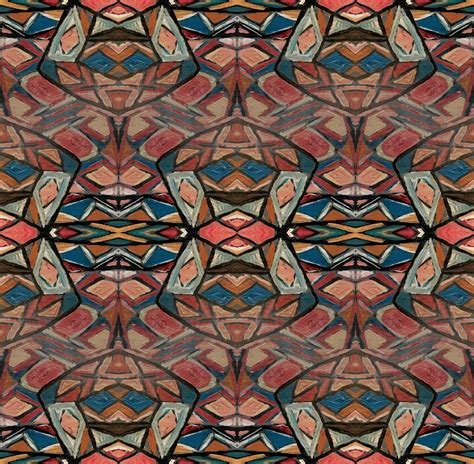 Fabric/Textile Design on Behance