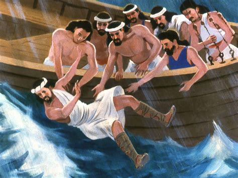 5 Life Lessons From Jonah In The Bible | Think About Such Things