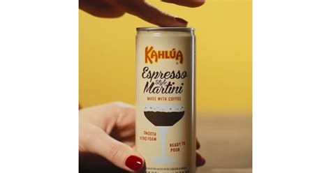 Kahlua Espresso Martini | The Best Classic Cocktails in a Can ...