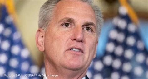 Kevin McCarthy Announces House GOP To Launch Impeachment Inquiry Into President Biden - Dr. Rich ...