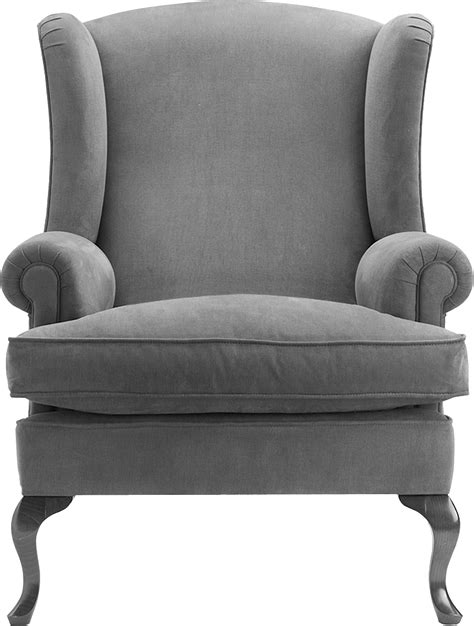 Wing Chair PNG Free Photo Transparent HQ PNG Download | FreePNGImg