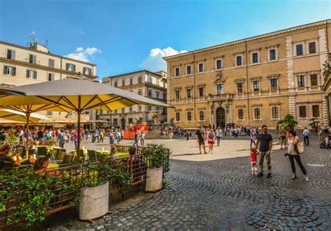 The Best Places to Stay in Rome for Young Adults | Plum Guide