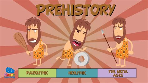 PREHISTORY – NATURAL AND SOCIAL SCIENCES