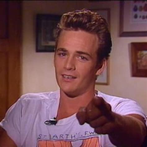 E! Remembers "Beverly Hills, 90210" Star Luke Perry