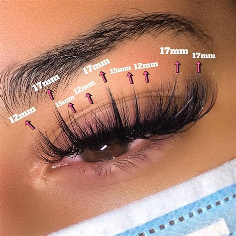 The 25+ best Silk lashes ideas on Pinterest 3d lash extensions, Eyelash extensions styles and