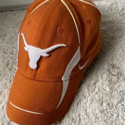 Accessories | Texas Longhorns Logo Hat | Poshmark