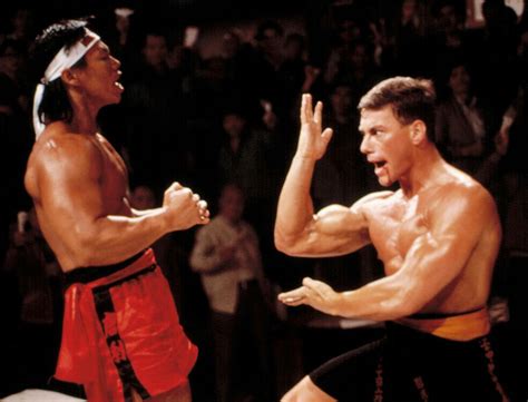 [UPDATED] BLOODSPORT Reboots In 2014, KICKBOXER Also Set For A Reboot ~ N2itall