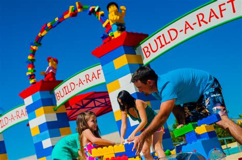 LEGOLAND Florida Water Park Opening With Additions - On the Go in MCO